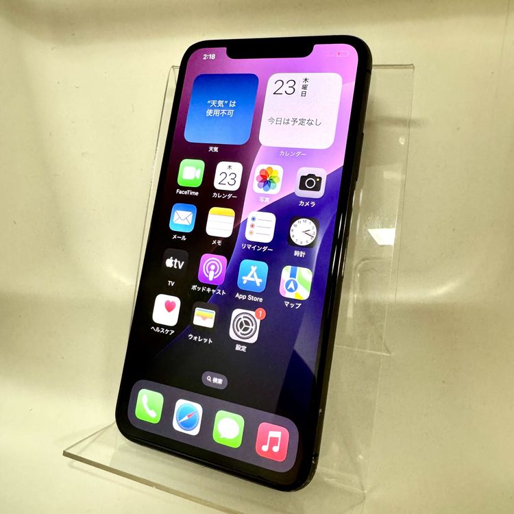 ꡪ iPhone 11 Pro Max 512GB ڡ쥤 SIMե꡼ 87%