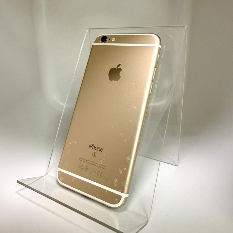 �����ꡪ iPhone 6s 128GB ������� SIM�ե꡼ ����85%
