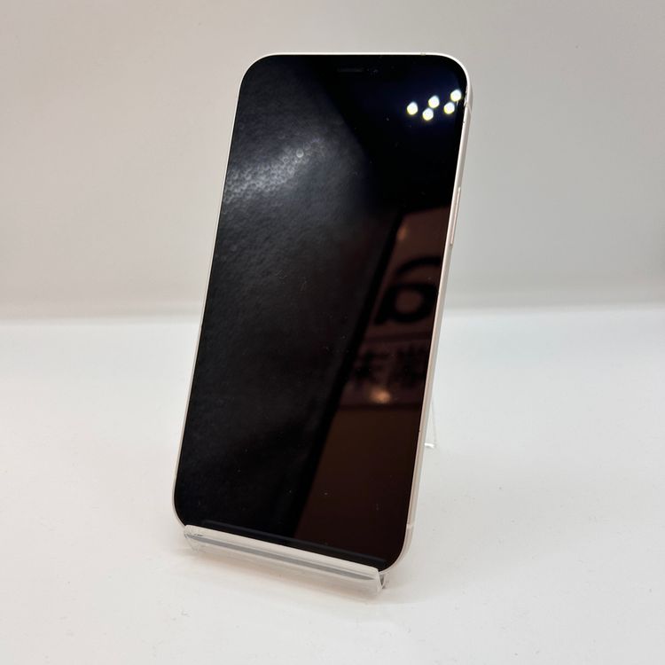 ڽŹѡiPhone12 64GB ۥ磻 SIMå Хåƥ꡼100%