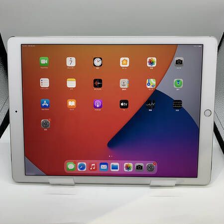 ムスビー｜iPadPro12.9 第2世代 256GB シルバー SIMロック解除【iPad 