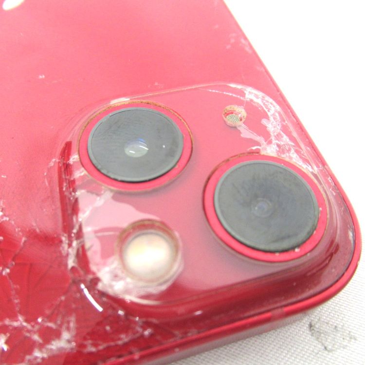�ڼ��ߤʤߡۡ�KR125501��au��iPhone13 128GB MLNF3J/A�����