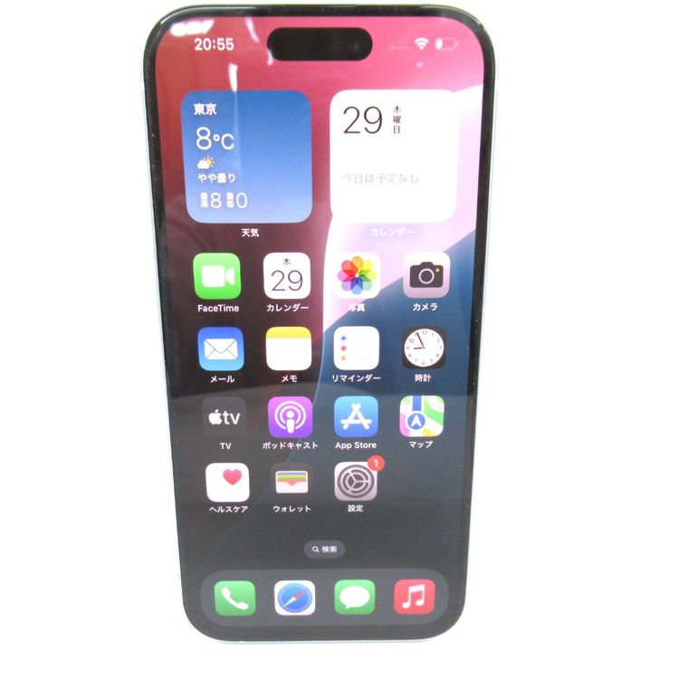 ��KR113041��docomo��iPhone15 128GB MTML3J/A�����