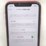 �ڼ��ߤʤߡۡ�KR104011��au��iPhone XR 128GB NT0N2J/A�����