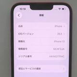 ��KR241301����ŷ��Х����iPhone 13 128GB MLNF3J/A�����