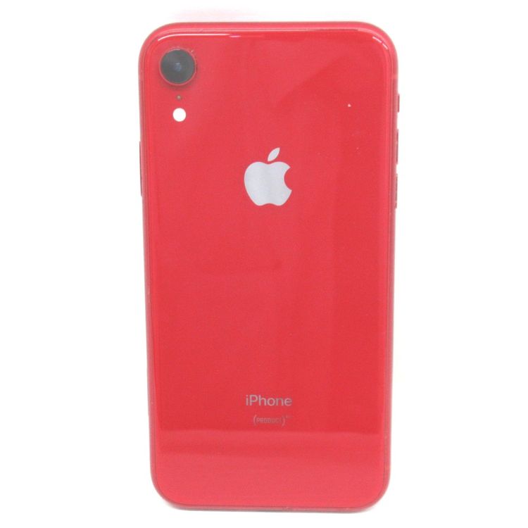 �ڼ��ߤʤߡۡ�KR104011��au��iPhone XR 128GB NT0N2J/A�����
