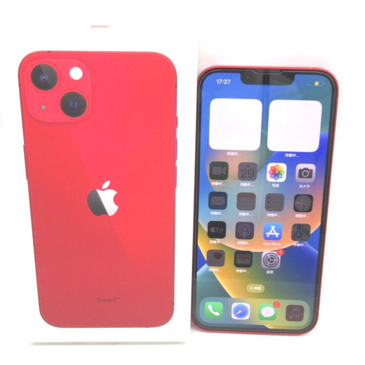 ڼߤʤߡۡKR97381SIMե꡼iPhone 13 128GB åɡ