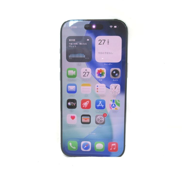 ��KR128751��au��iPhone Air 256GB �������֥롼 MG2A4J/A�����