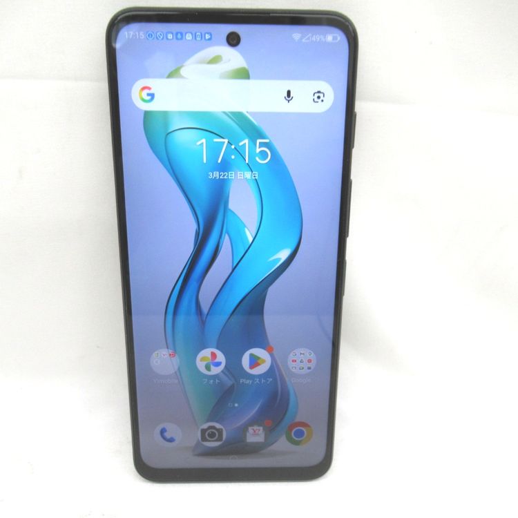 �ڼ��ߤʤߡۡ�KR112801��Y!mobile��nubia S 5G A403ZT�����