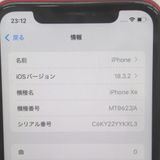 ��KR93641��au��iPhone XR 64GB MT062J/A�����
