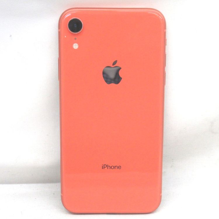 �ڼ��ߤʤߡۡ�KR111031���ɥ����iPhone XR 64GB NT0A2J/A�����