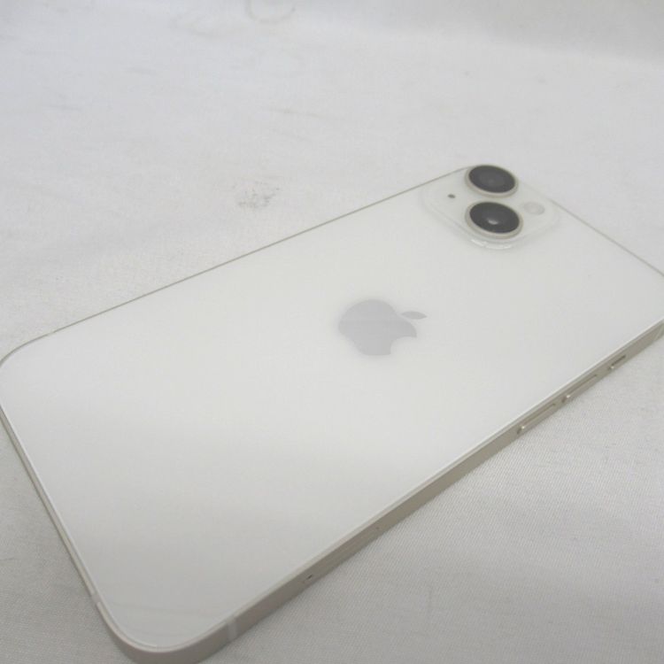 �ڼ��ߤʤߡۡ�KR239141��SIM�ե꡼��iPhone 14 128GB �������饤�ȡ����