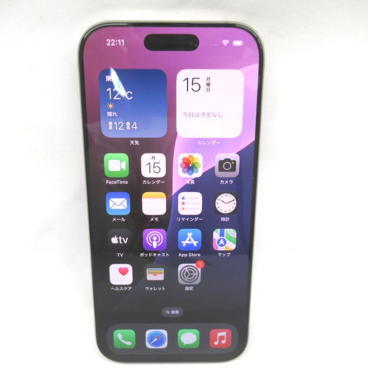 �ڼ��ߤʤߡۡ�102561��SIM�ե꡼��iPhone16 Pro 256GB �����