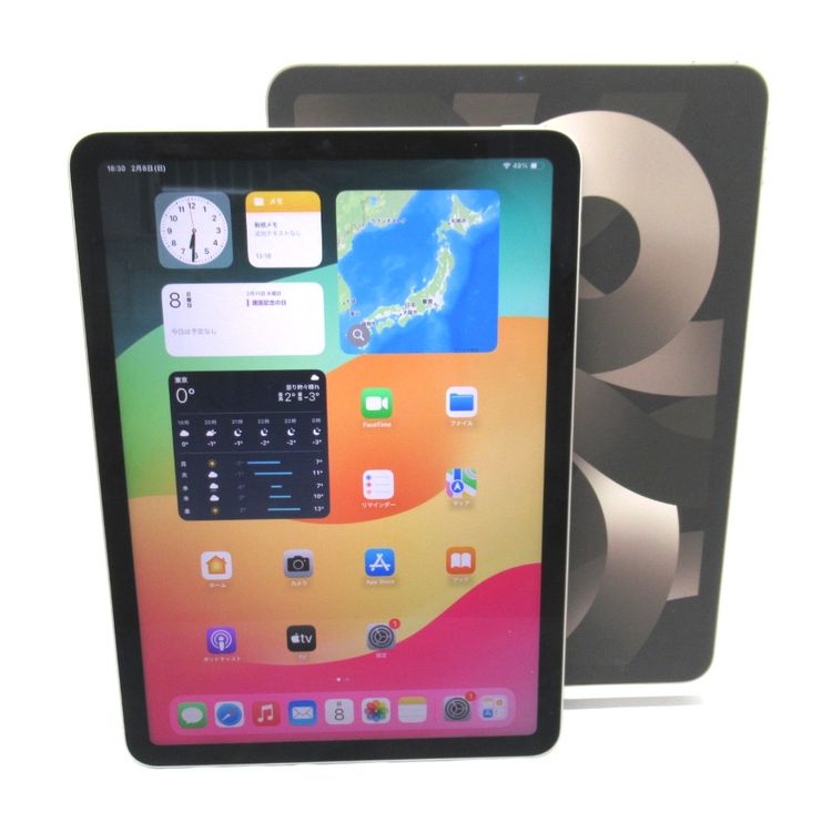 �ڼ��ߤʤߡۡ�KR237411��Apple��iPad Air 64GB Wi-Fi��ǥ�����