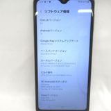 �ڼ��ߤʤߡۡ�KR106571��au��Galaxy A23 5G 128GB SCG18�����