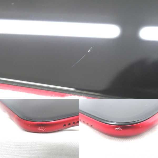 ��KR93641��au��iPhone XR 64GB MT062J/A�����