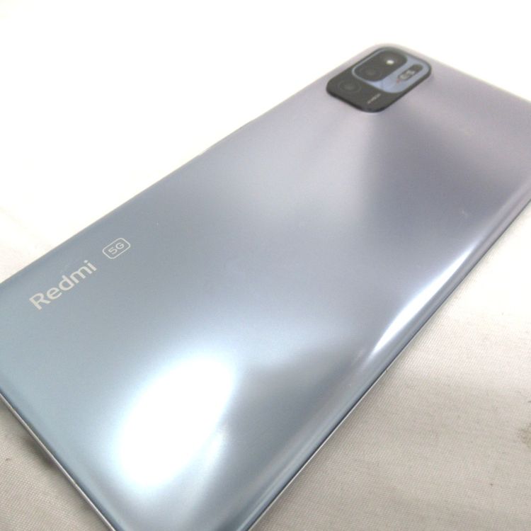 �ڼ��ߤʤߡۡ�KR242281��au��Redmi Note 10 JE XIG02 64GB�����