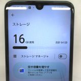 �ڼ��ߤʤߡۡ�KR241911��au��arrows We2 FCG02 64GB�����