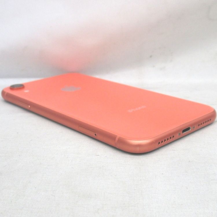 �ڼ��ߤʤߡۡ�KR111031���ɥ����iPhone XR 64GB NT0A2J/A�����