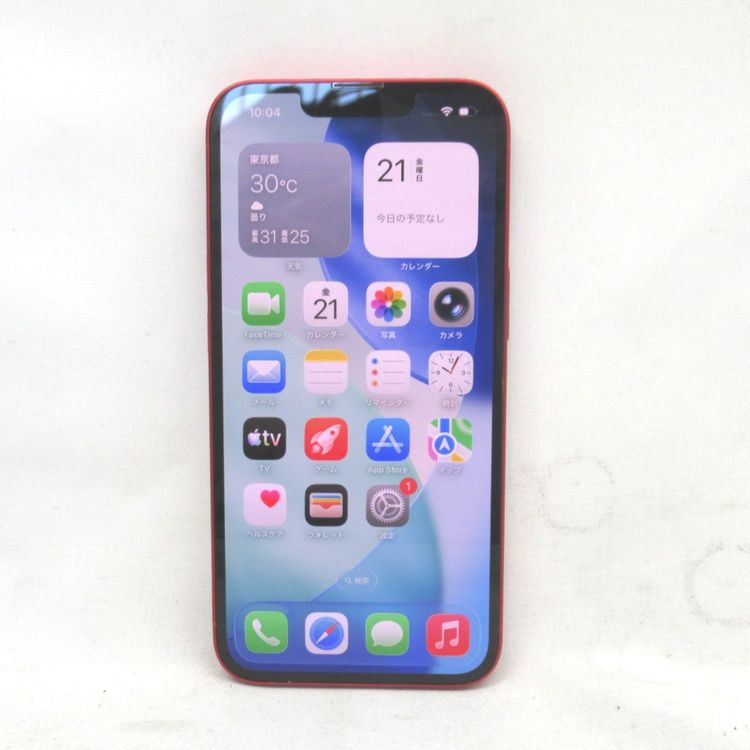 ��KR241301����ŷ��Х����iPhone 13 128GB MLNF3J/A�����