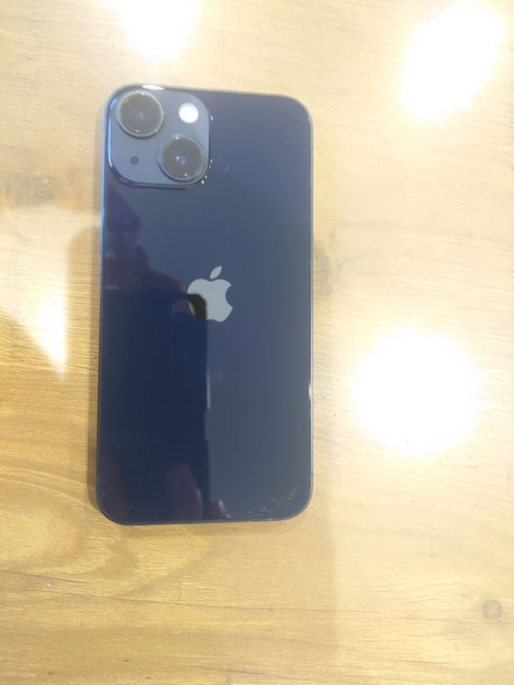 SIM�ե꡼iPhone13mini 128GB���ߥåɥʥ���