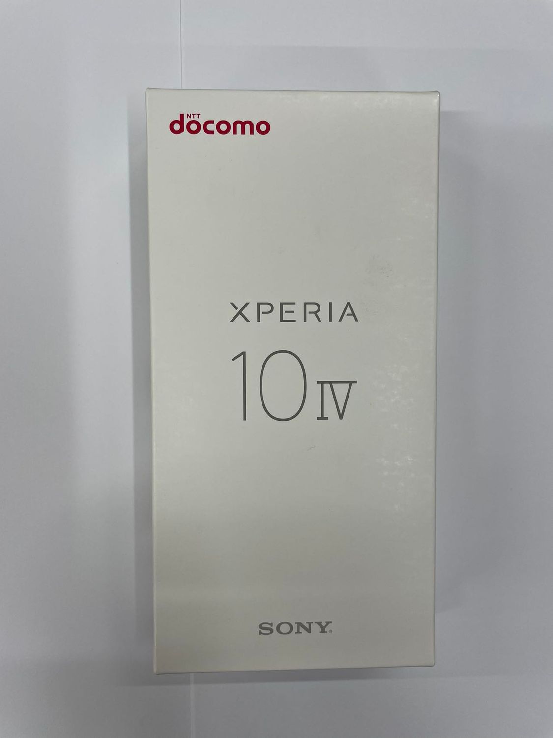 ムスビー｜爆速発送 Xperia 10 IV SO-52C docomo [ミント ]SIMフリー  