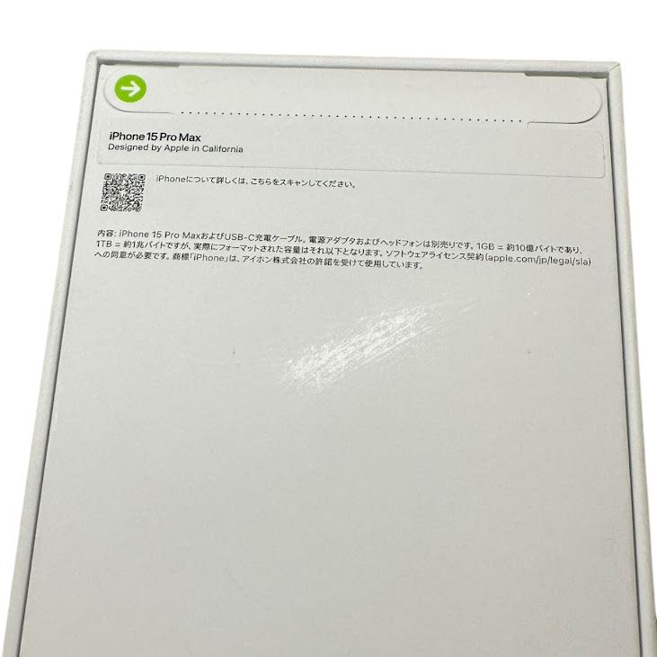 ̤ʡiPhone15ProMax512GB֥롼˥ࡡSIMե꡼