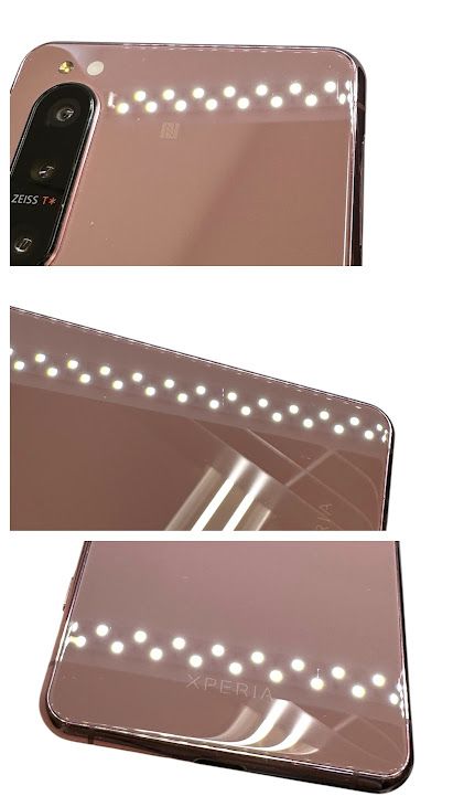 Xperia5��II��128GB���ԥ󥯡�SIM�ե꡼�����եȥХ���