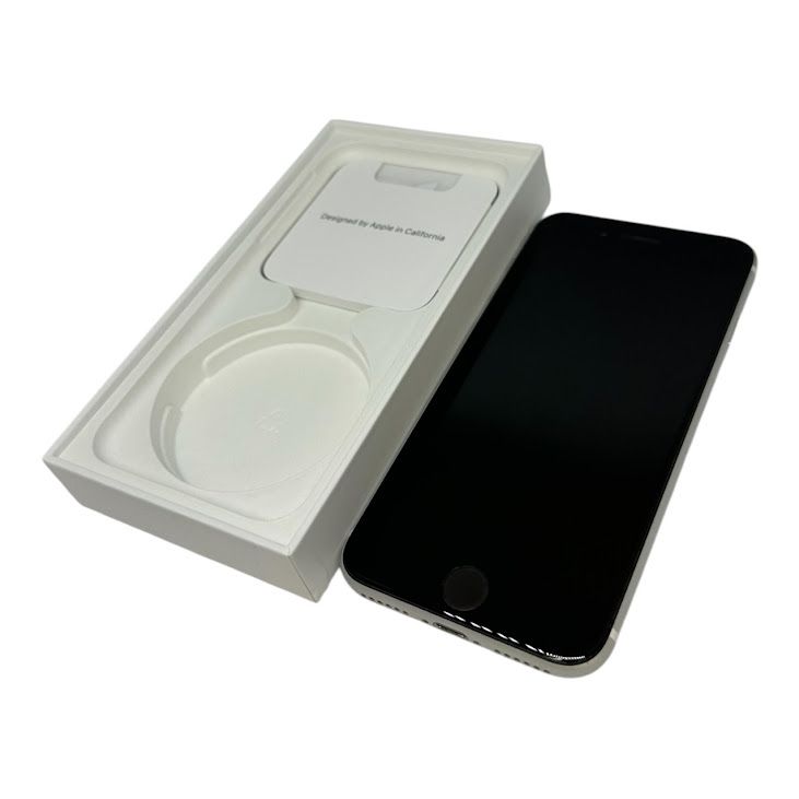 �ڥХåƥ꡼82%��iPhone��SE����2�����64GB���ۥ磻�ȡ�SIM�ե꡼��au��