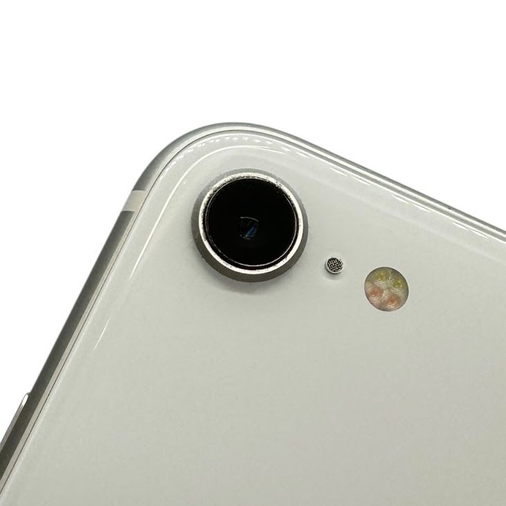 iPhone��SE����2�����64GB���ۥ磻�ȡ�SIM�ե꡼��au��