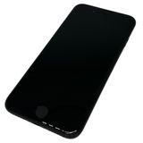 �ڥХåƥ꡼80%��iPhone��SE����2�����64GB���֥�å���SIM�ե꡼��au��