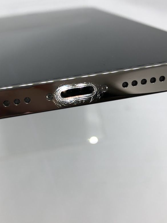 ムスビー｜iPhone12 Pro Max 256GB グラファイト ソフトバンク版 