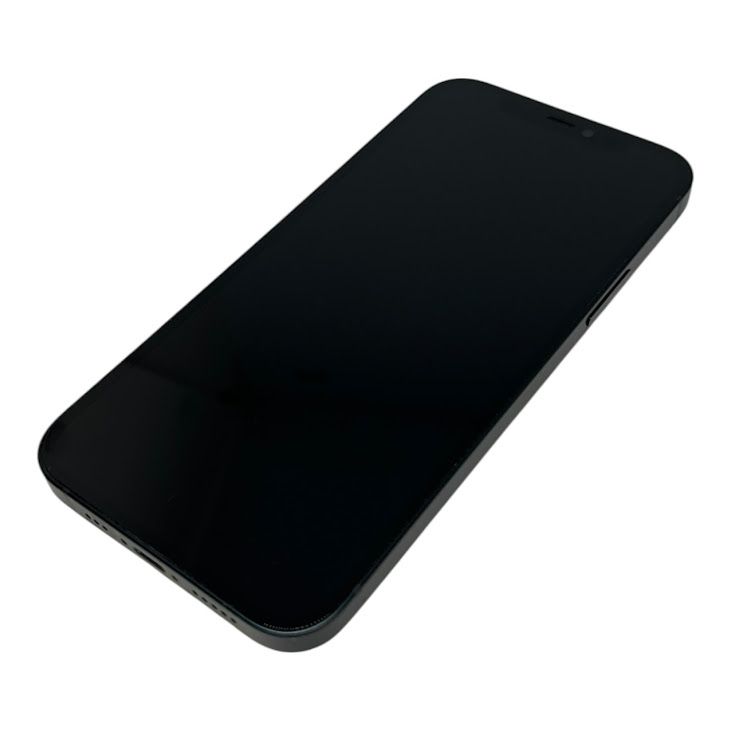 �ڥХåƥ꡼83%��iPhone��12��64GB���֥�å���SIM�ե꡼��au��