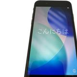 iPhone��SE����3�����64GB���ߥåɥʥ��ȡ�SIM�ե꡼�����եȥХ���