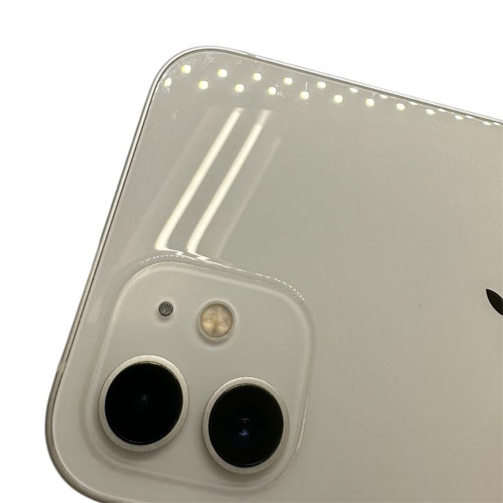 �ڥХåƥ꡼85%��iPhone��12��64GB���ۥ磻�ȡ�SIM�ե꡼�����եȥХ���