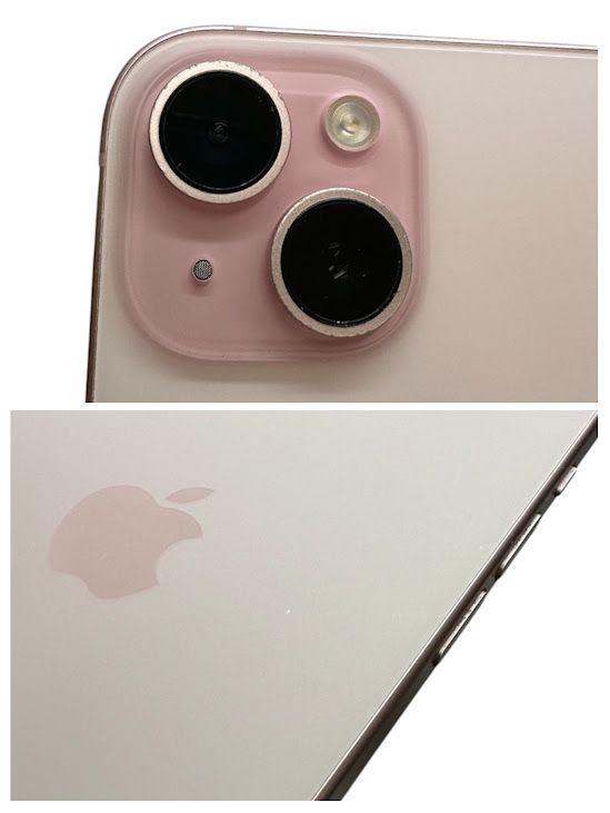 �ڥХåƥ꡼84%��iPhone��15��256GB���ԥ󥯡�SIM�ե꡼��au��