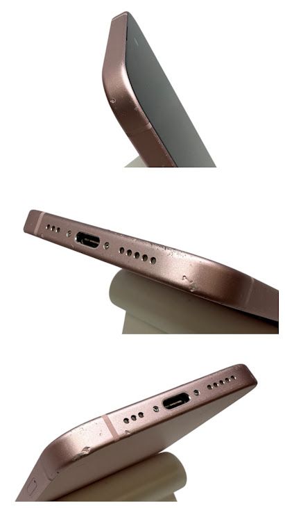 �ڥХåƥ꡼84%��iPhone��15��256GB���ԥ󥯡�SIM�ե꡼��au��