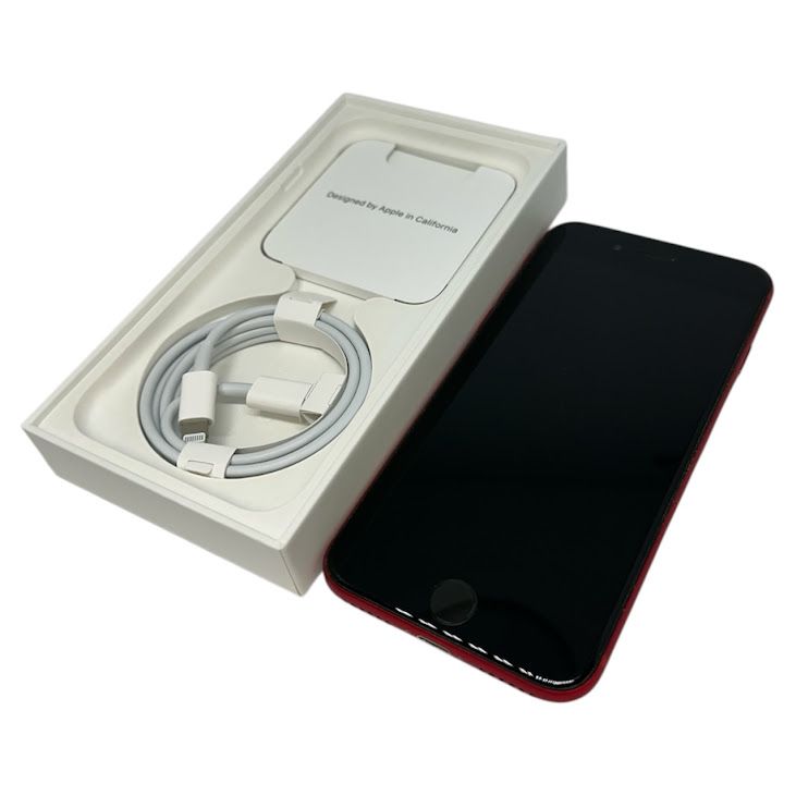 �ڥХåƥ꡼85%��iPhone��SE����3�����128GB���ץ������ȥ�åɡ����եȥХ���