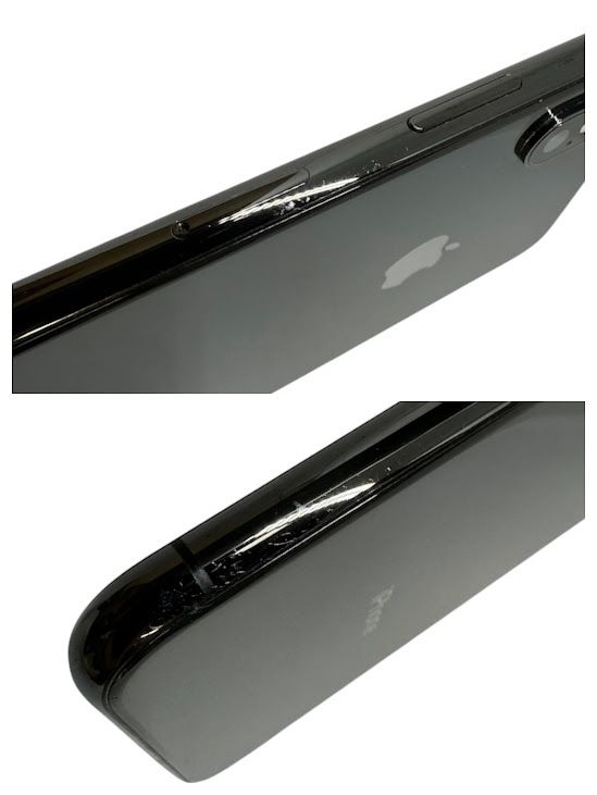 �ڥХåƥ꡼80%��iPhone��XS��64GB�����ڡ������쥤��SIM�ե꡼��au��