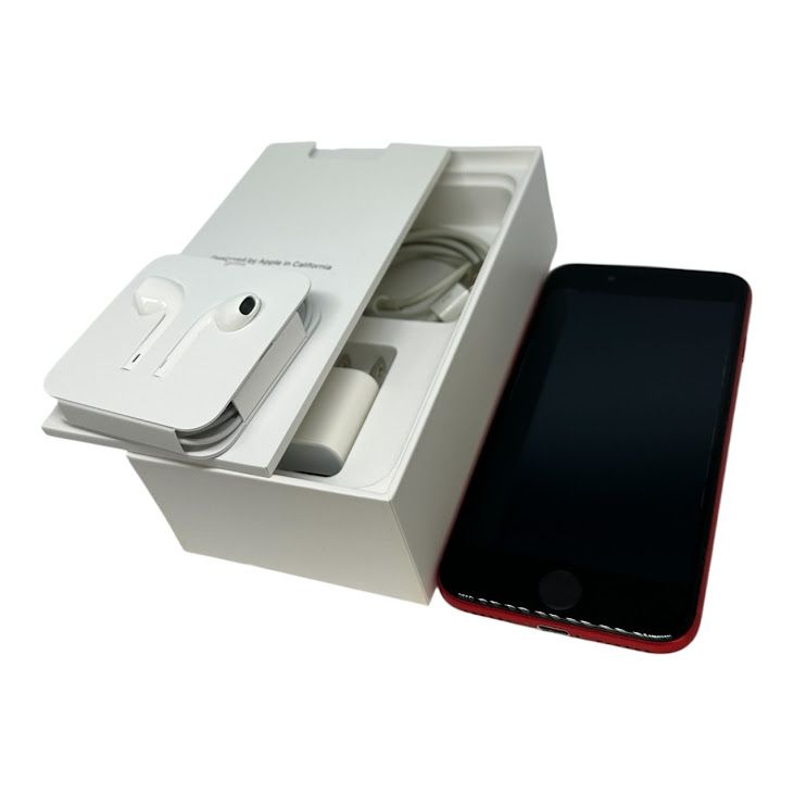 iPhone��SE����2�����64GB���ץ������ȥ�åɡ�SIM�ե꡼