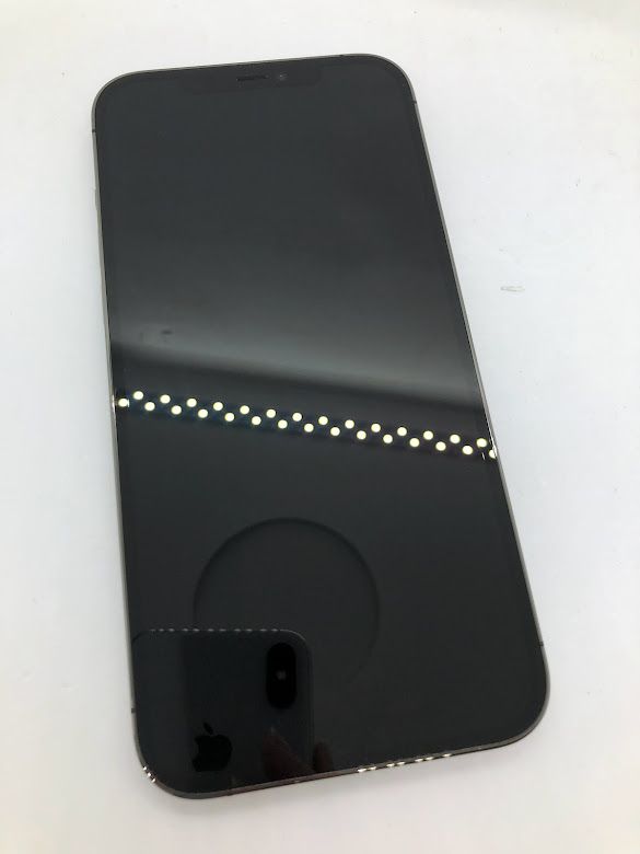 ムスビー｜iPhone12 Pro Max 256GB グラファイト ソフトバンク版 
