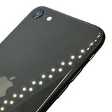 �ڥХåƥ꡼83%��iPhone��SE����2�����64GB���֥�å���SIM�ե꡼��au��