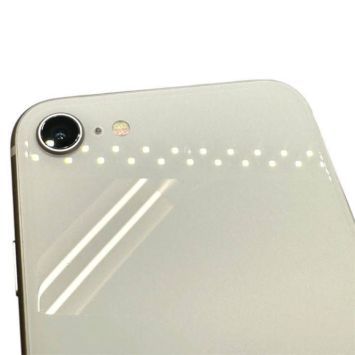 �ڥХåƥ꡼84%��iPhone��SE����3�����128GB���������饤�ȡ�SIM�ե꡼��au��