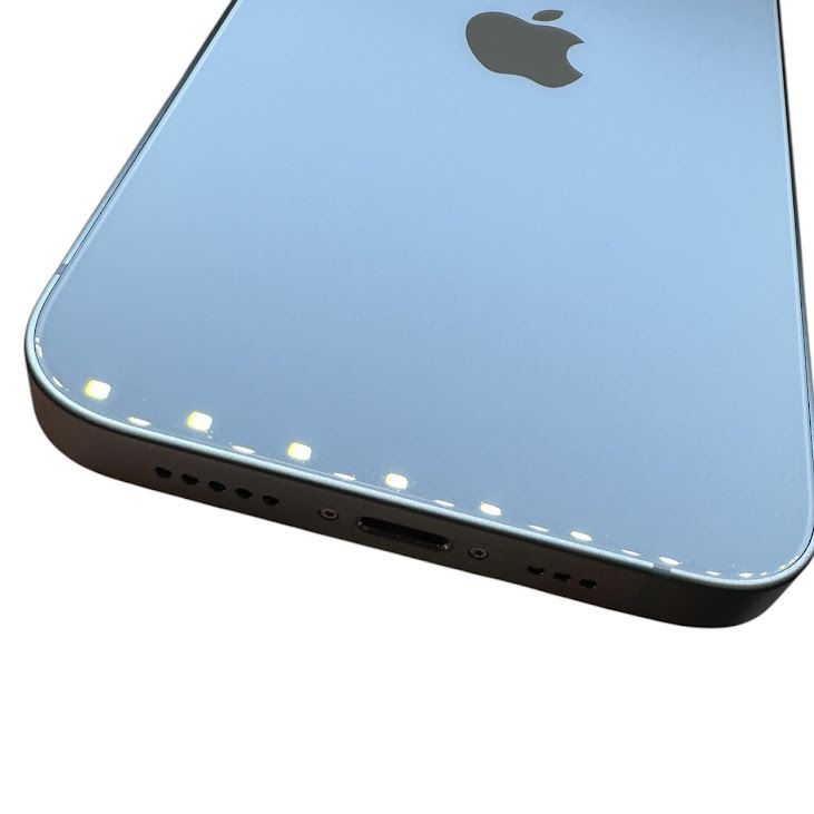 �ڥХåƥ꡼97%��iPhone��14��128GB���֥롼��SIM�ե꡼���ɥ�����