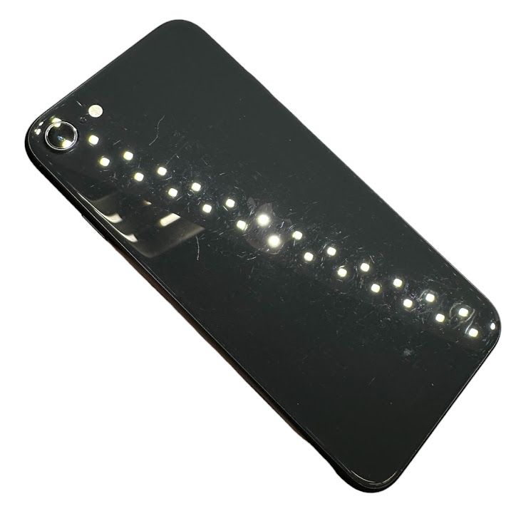 �ڥХåƥ꡼86%��iPhone��SE����2����ˡ�256GB���֥�å���SIM�ե꡼��au��