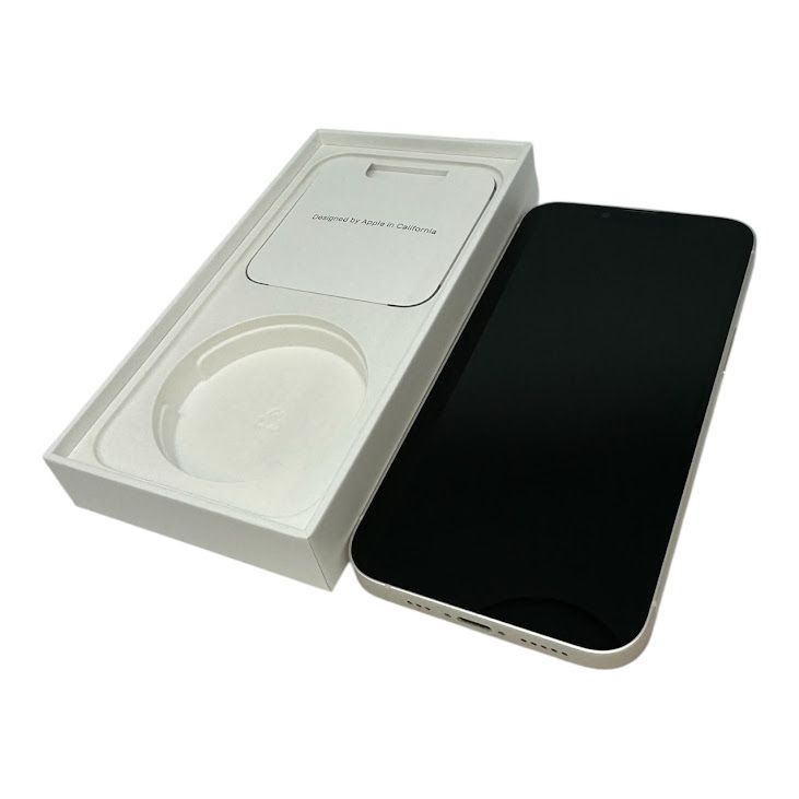 �ڥХåƥ꡼89%��iPhone��13��128GB���������饤�ȡ�SIM�ե꡼���ɥ�����