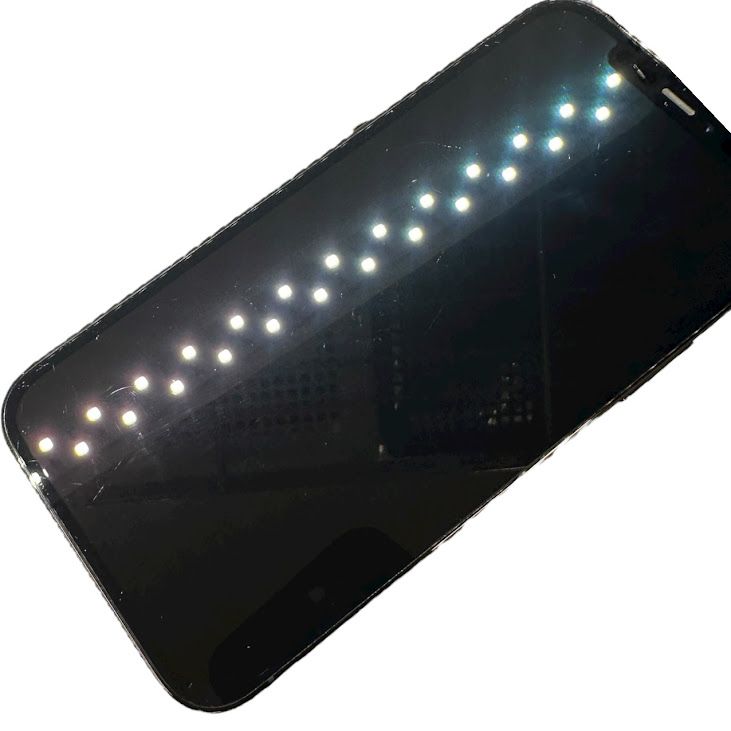 iPhone12Pro256GBѥեå֥롼SIMե꡼au