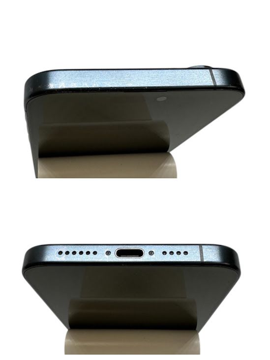 �ڥХåƥ꡼87%��iPhone��15ProMax��256GB���֥롼�����˥��ࡡSIM�ե꡼