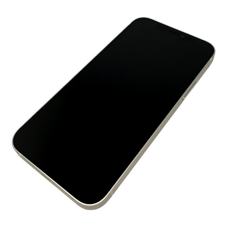 �ڥХåƥ꡼88%��iPhone��12��64GB���ۥ磻�ȡ�SIM�ե꡼��au��