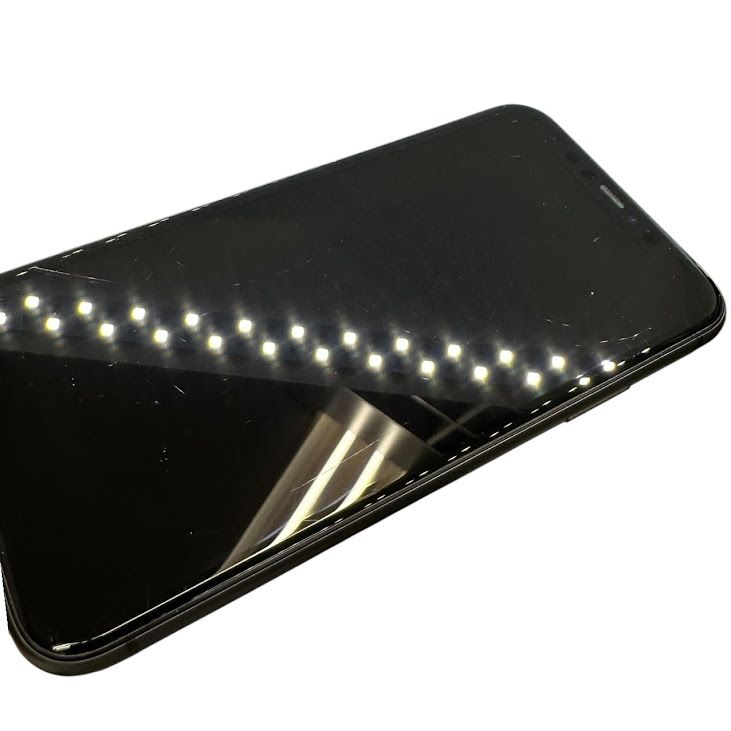iPhone��11��128GB���֥�å���SIM�ե꡼�����եȥХ���