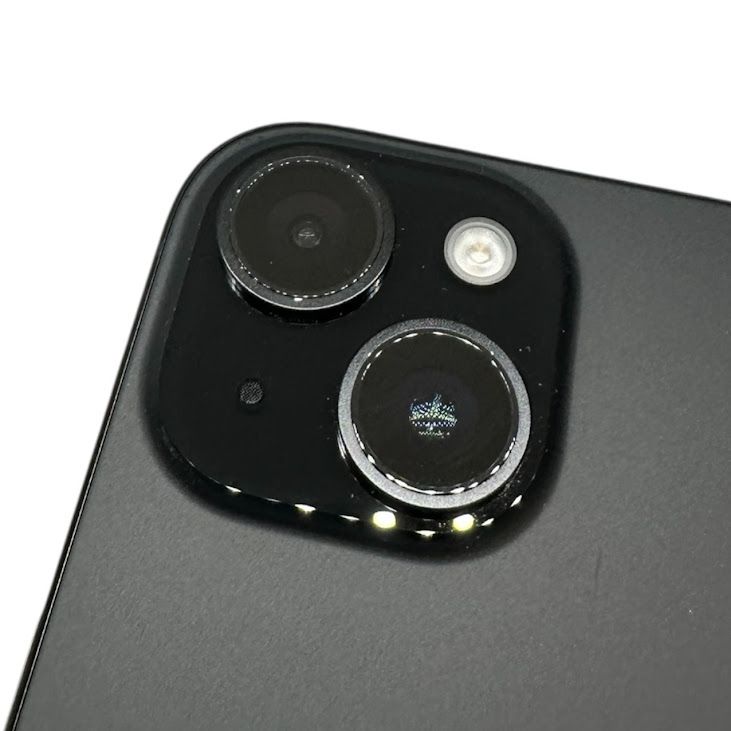 �ڥХåƥ꡼98%��iPhone��15��128GB���֥�å���SIM�ե꡼���ɥ�����